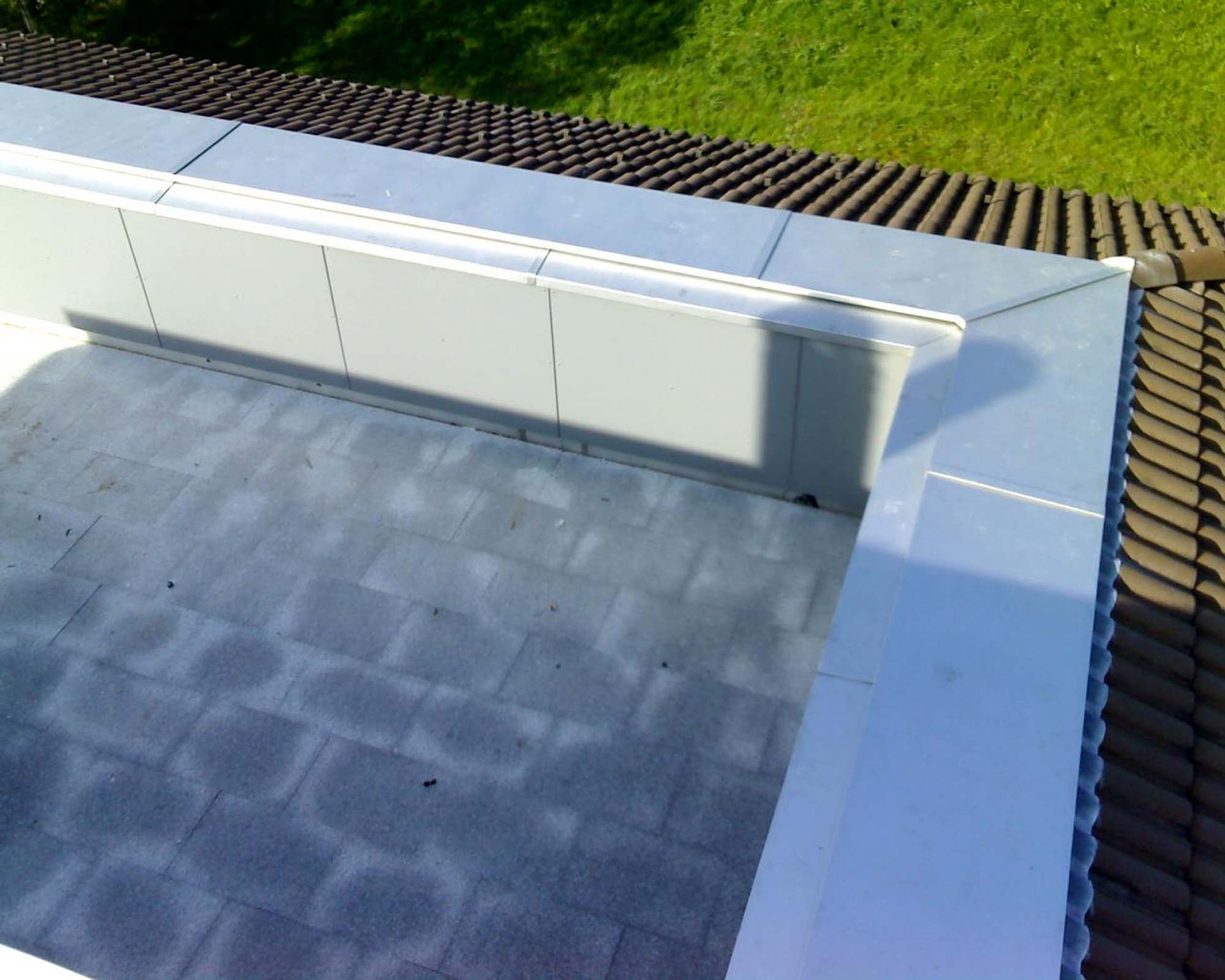 Spenglerei - Mayer Haustechnik AG - Rorschach