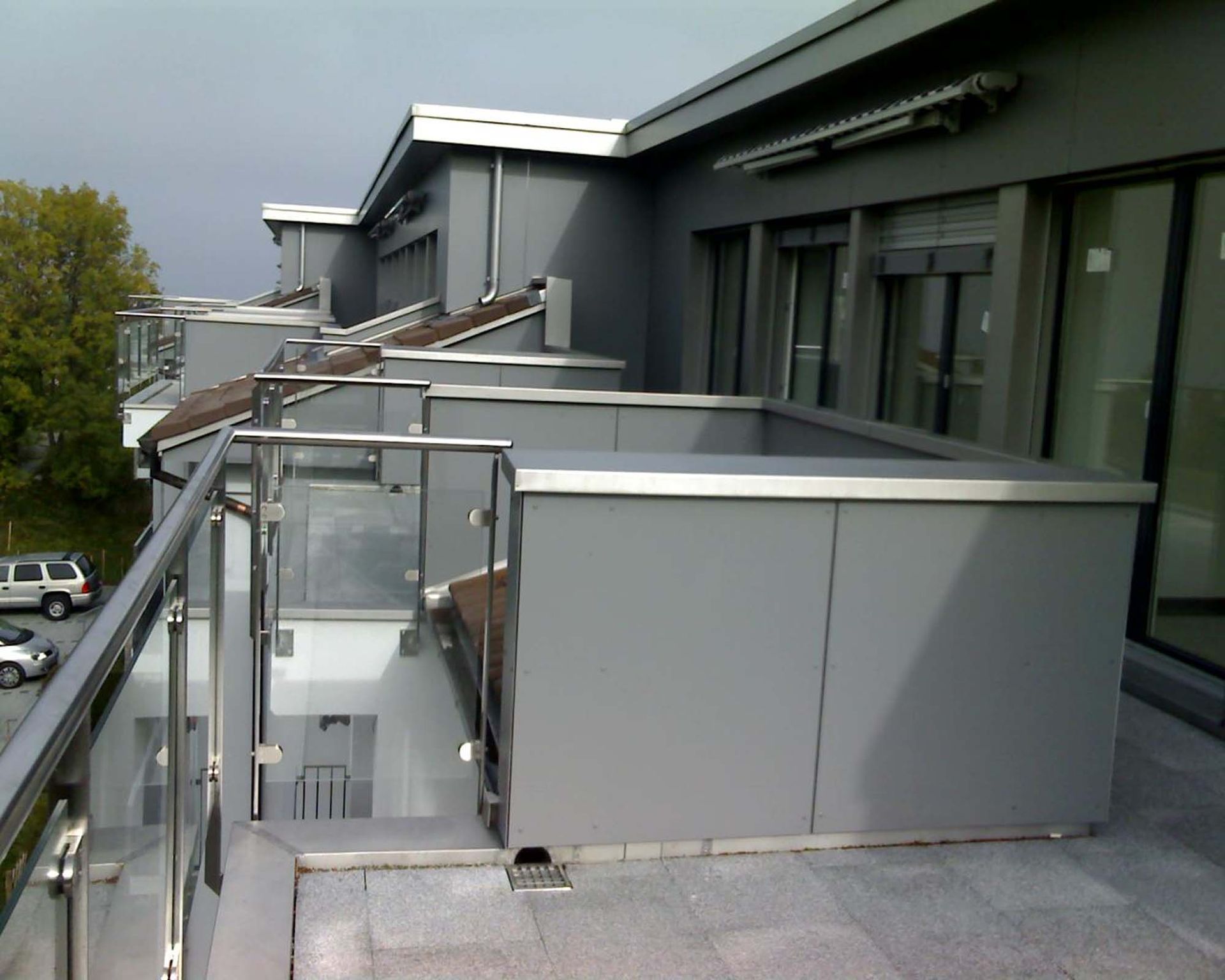 Spenglerei - Mayer Haustechnik AG - Rorschach