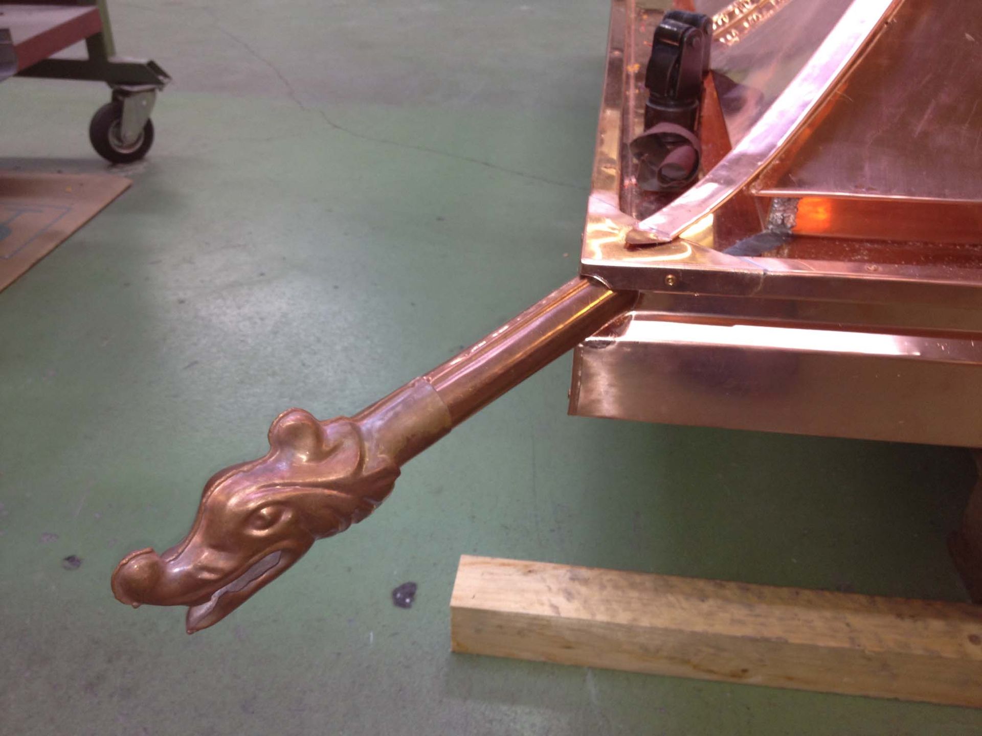 Spenglerei - Mayer Haustechnik AG - Rorschach