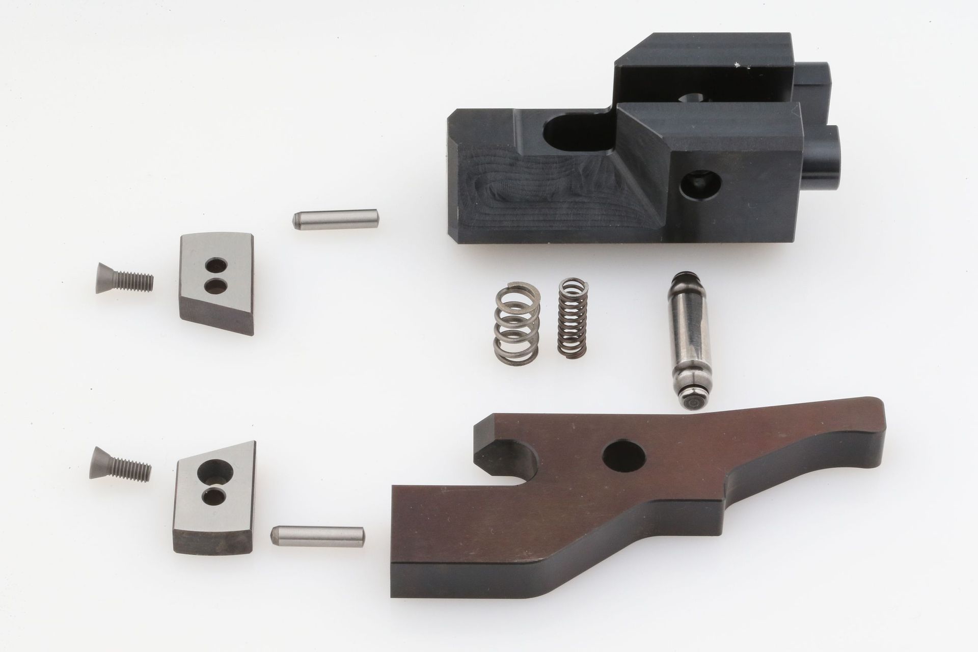 Metallteile - Tscharner Mechanik AG