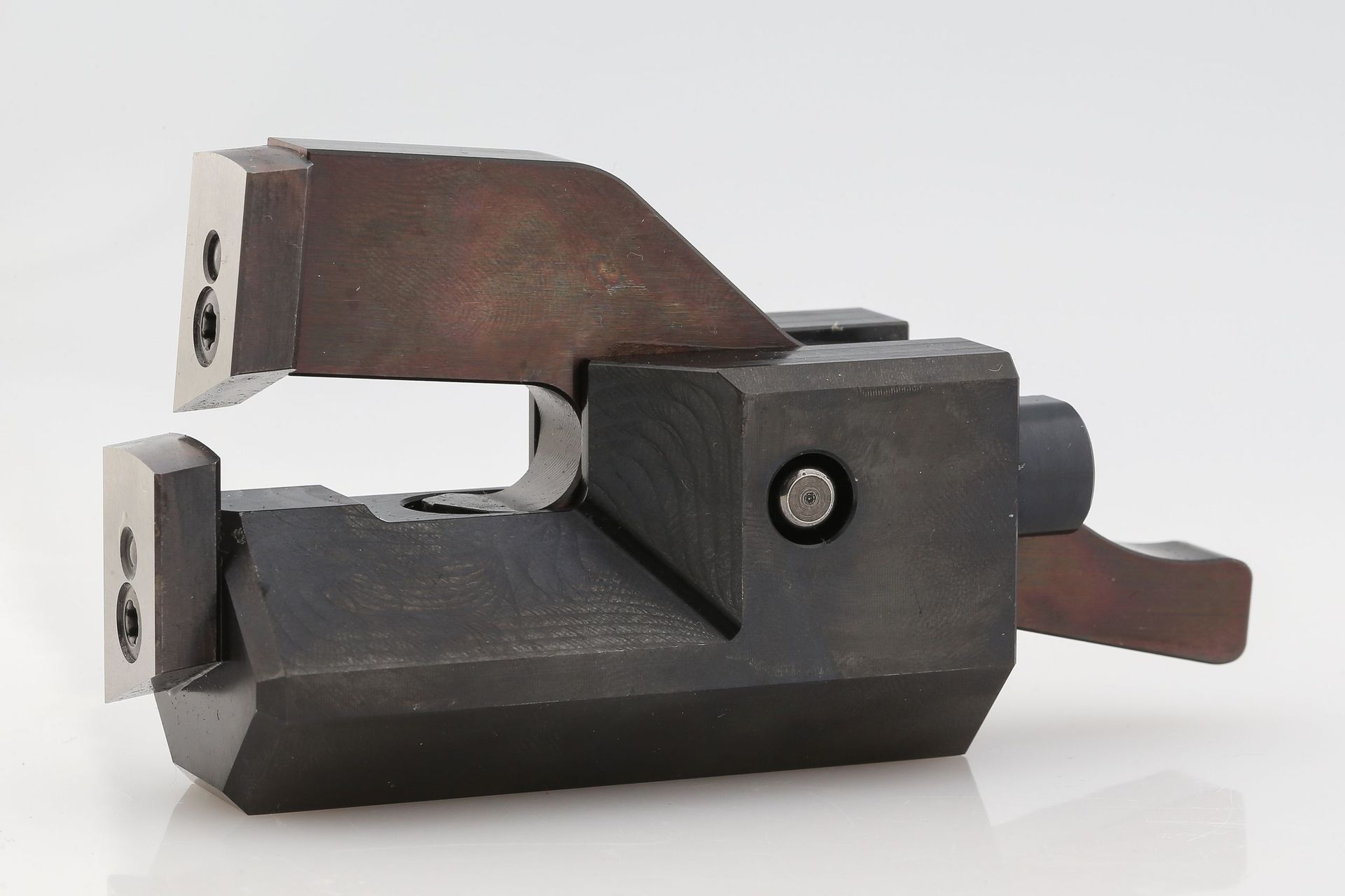 Metallteile - Tscharner Mechanik AG