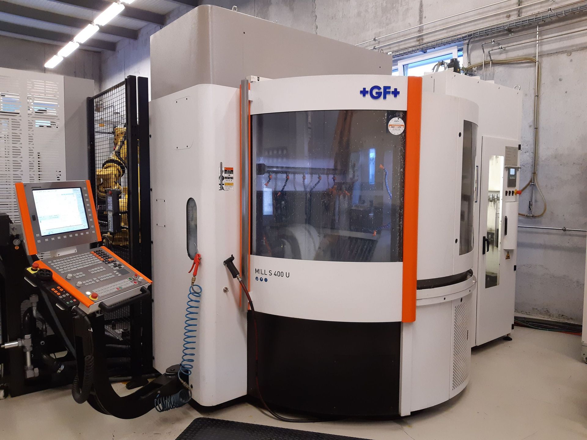 Metallteile - Tscharner Mechanik AG