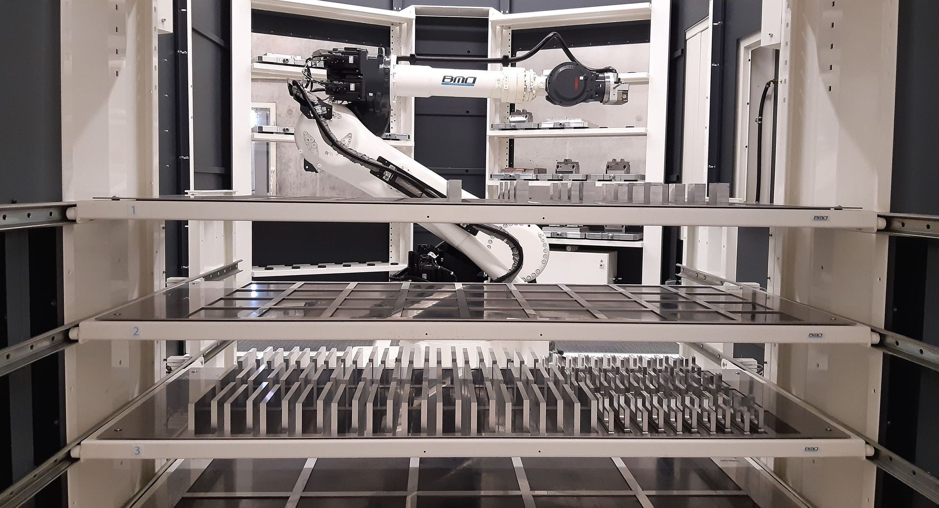 Tscharner Mechanik AG | Schiers