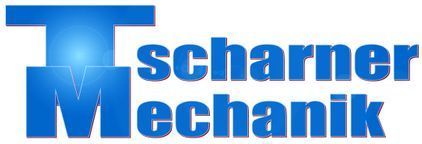 Logo - Tscharner Mechanik AG