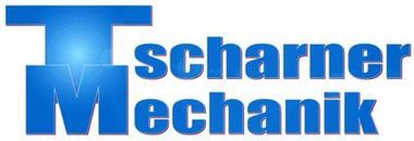 Logo - Tscharner Mechanik AG