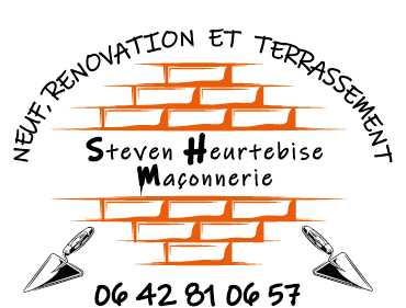 Logo SH Maçonnerie