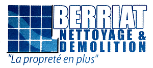 Berriat Nettoyage & Démolition logo
