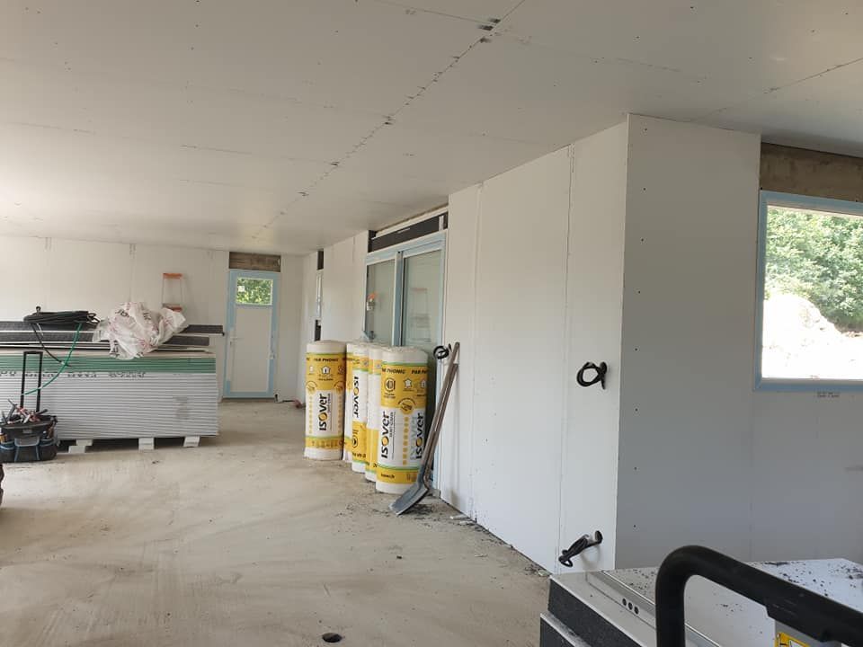 Projets d'aménagement intérieur