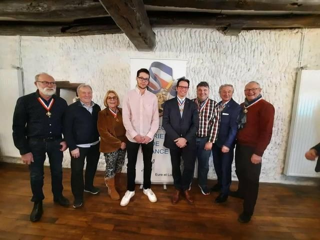 Équipe de BC Menuisier-Plaquiste