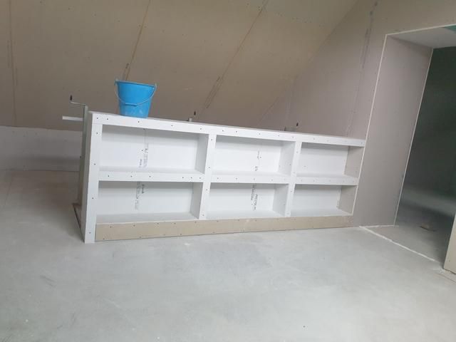 Création de placard