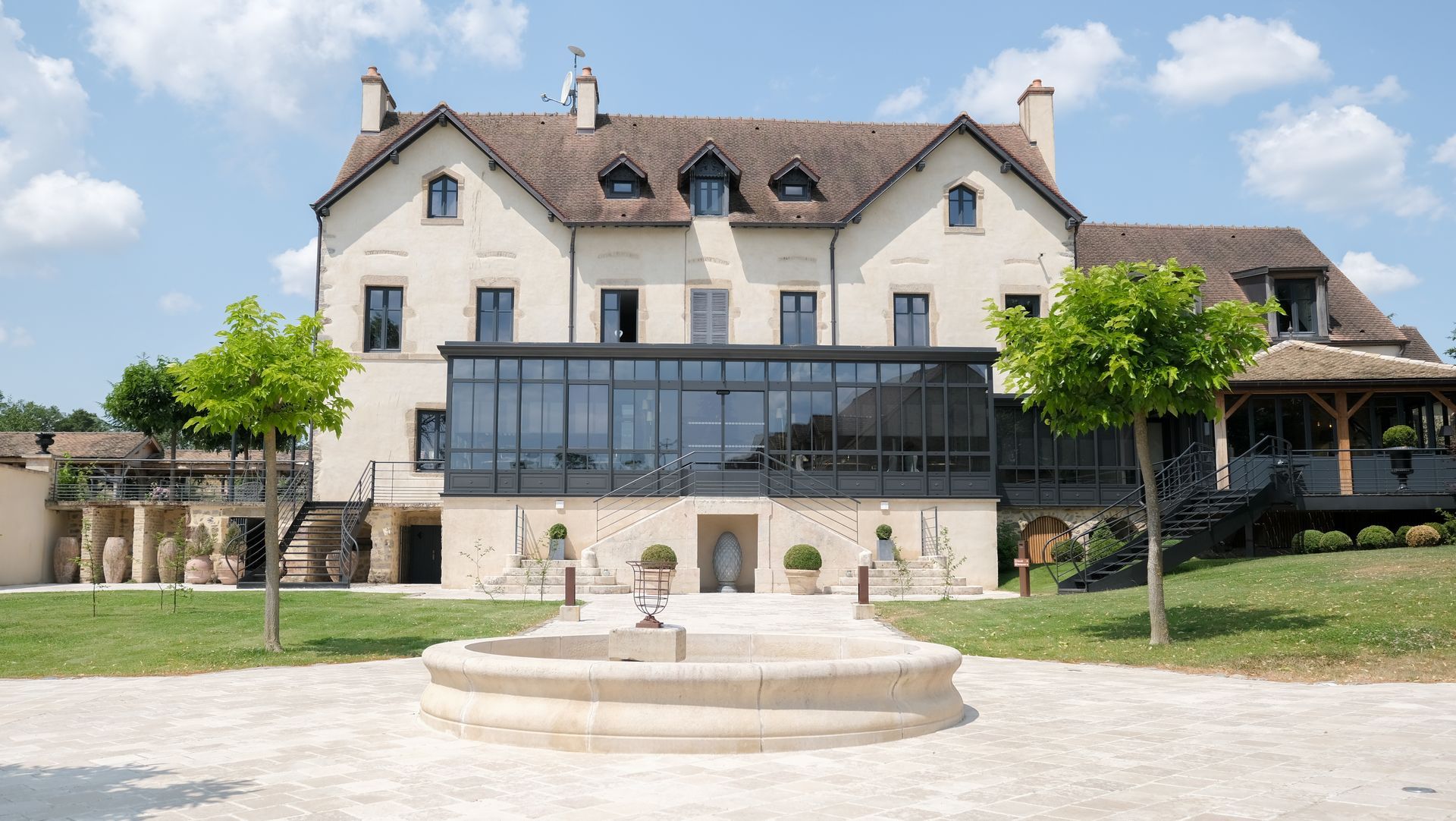 Domaine de Rymska