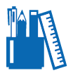 Icon Bürobedarf