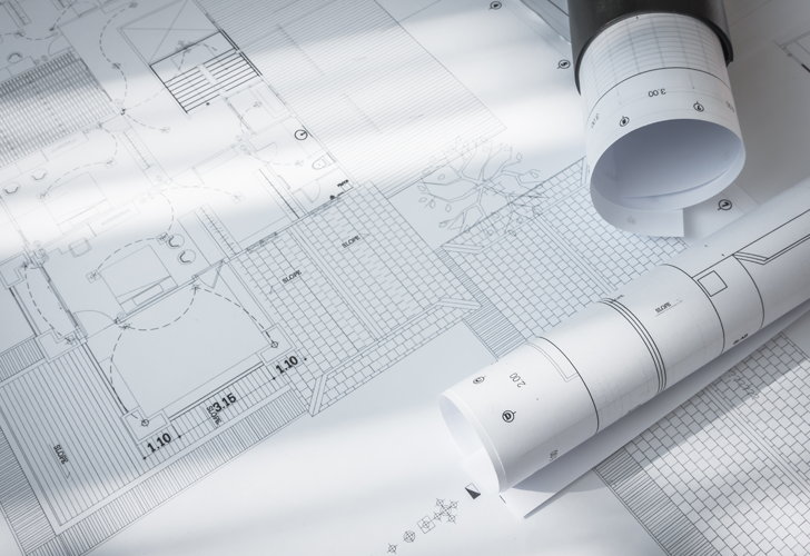 Wir drucken Ihre CAD Pläne.