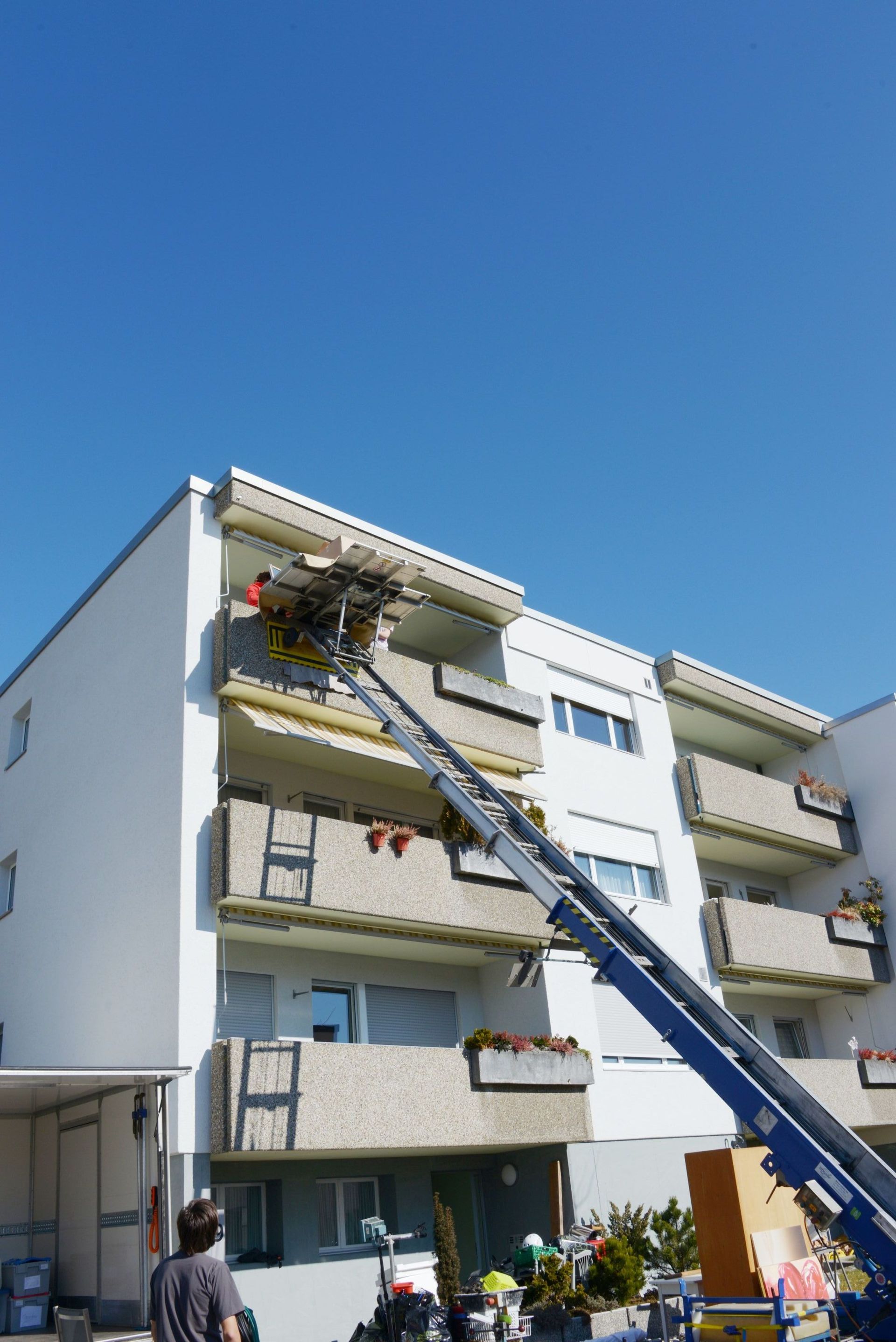 Transporte und Umzüge - ABC Umzüge GmbH in Gümligen