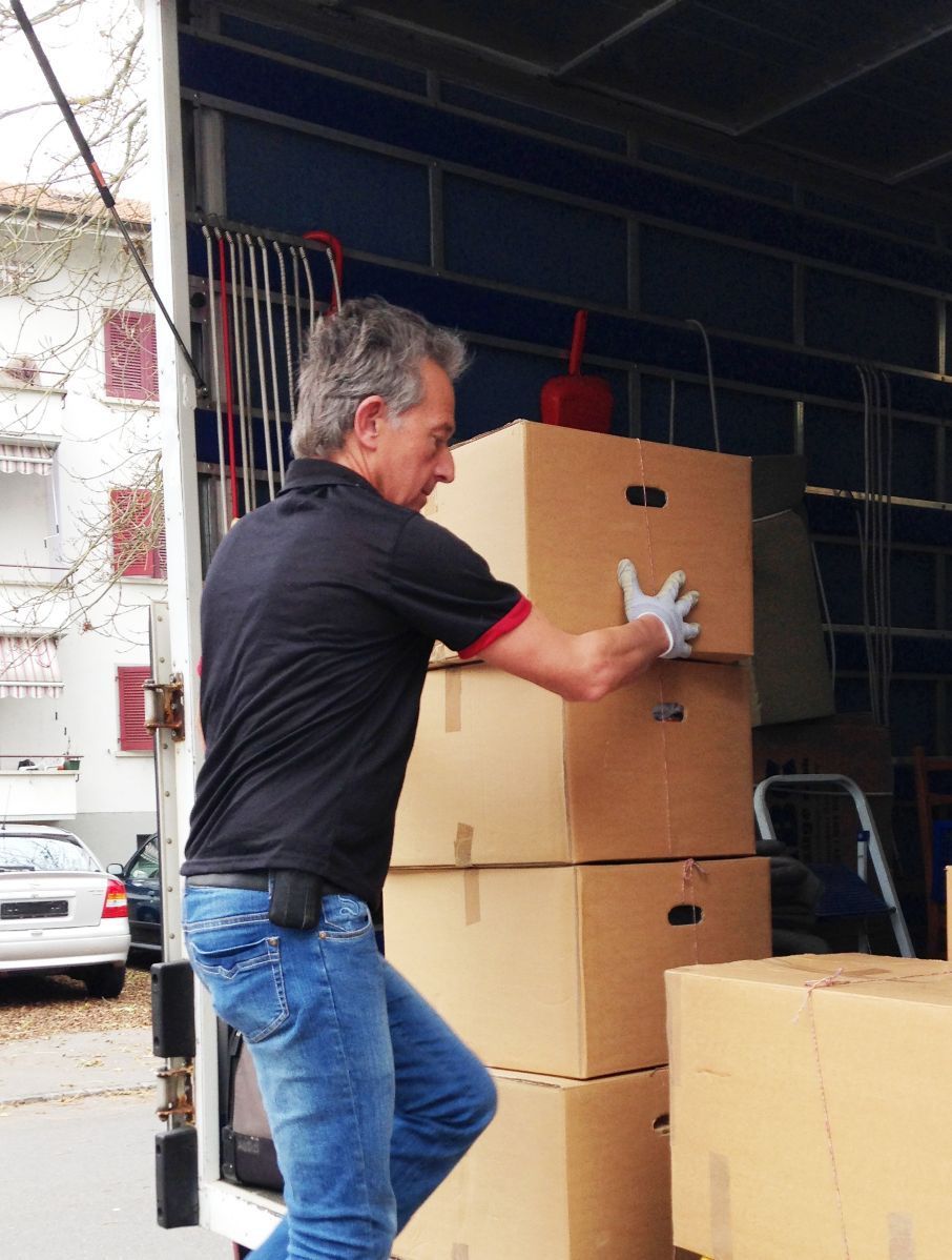 Umzugsunternehmen - ABC Umzüge GmbH in Gümligen