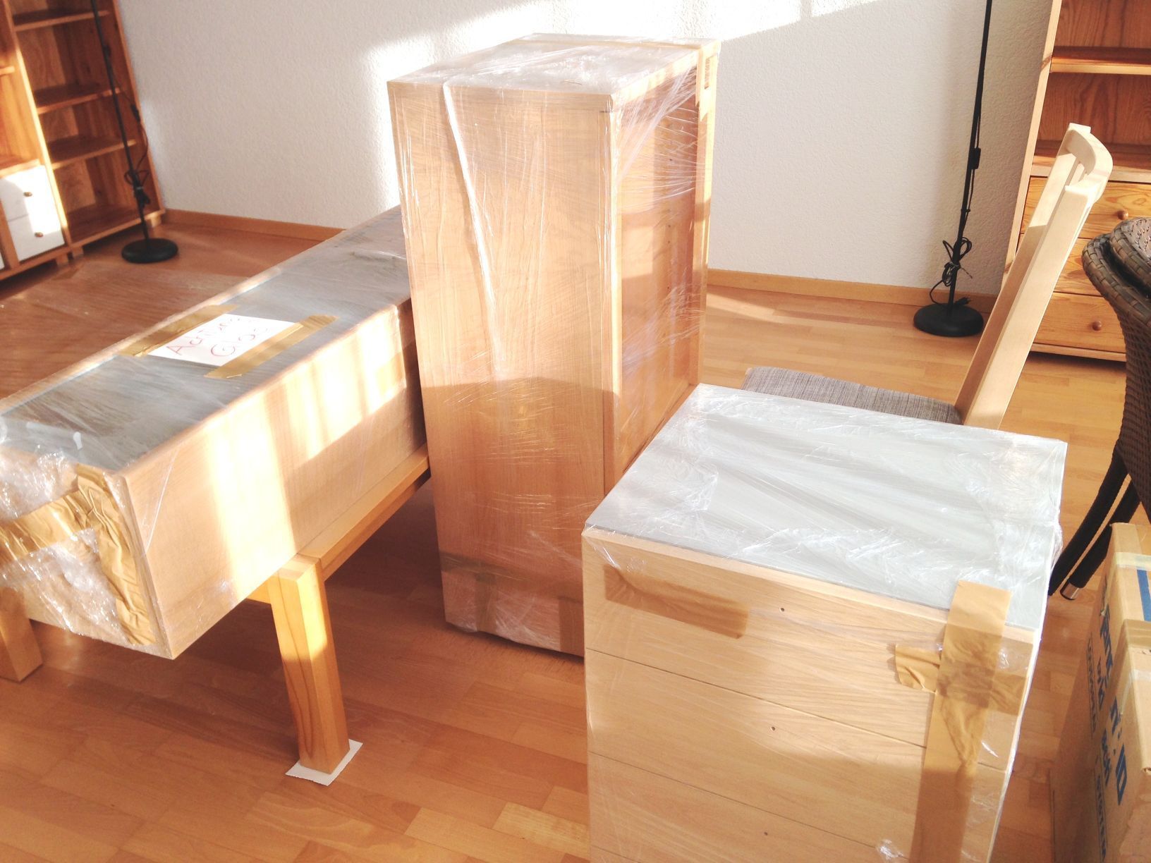 Zügelunternehmen - ABC Umzüge GmbH in Gümligen