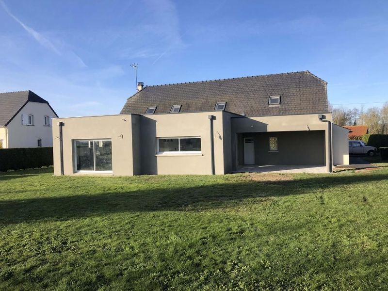 Travaux d'extension, chantier 1 suite