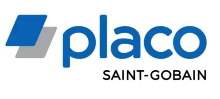 Logo Placo Saint-Gobain