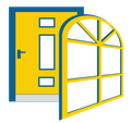 Montage- & Fensterservice Michael Gursinsky – Logo