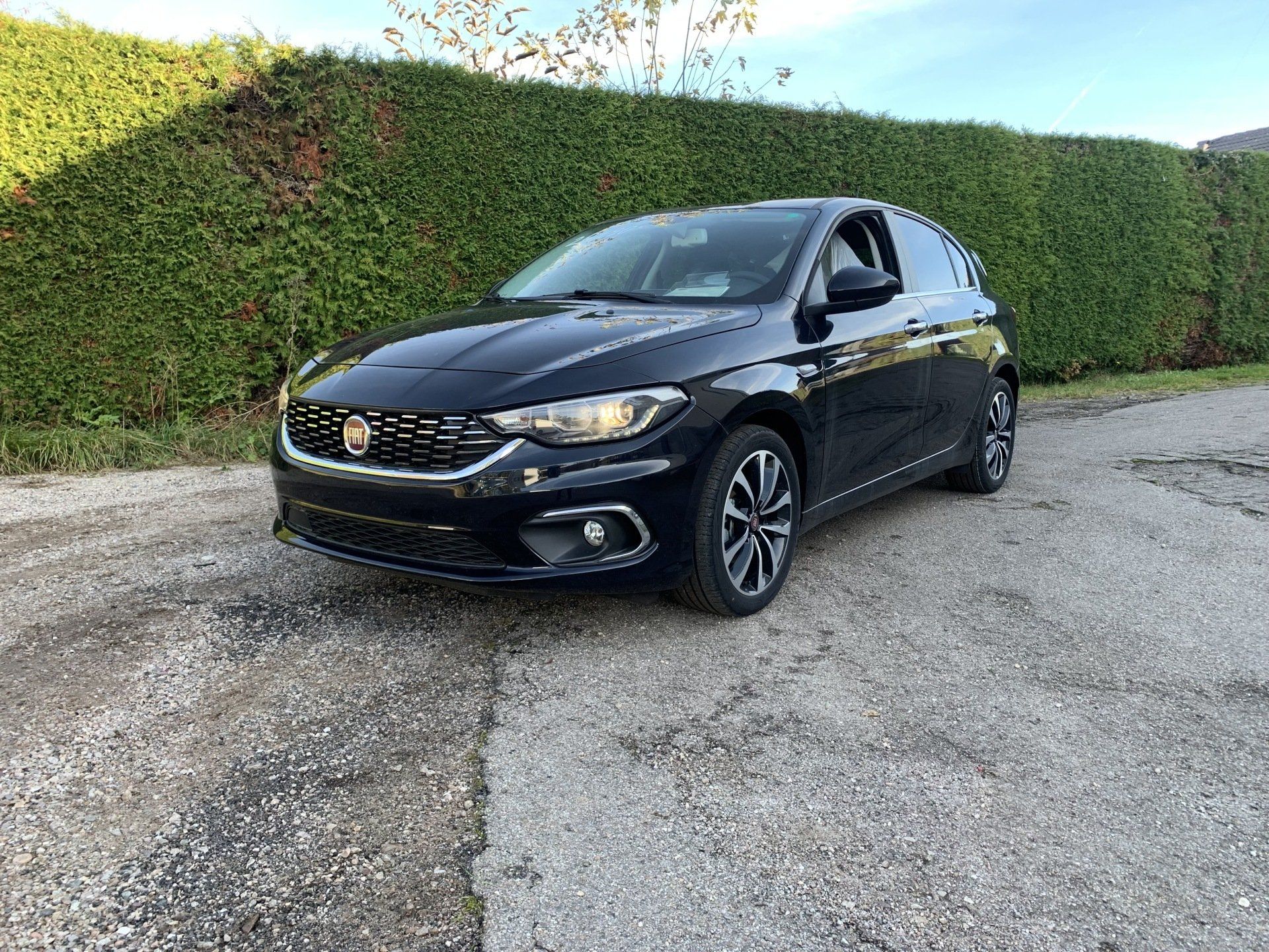 Véhicule en location