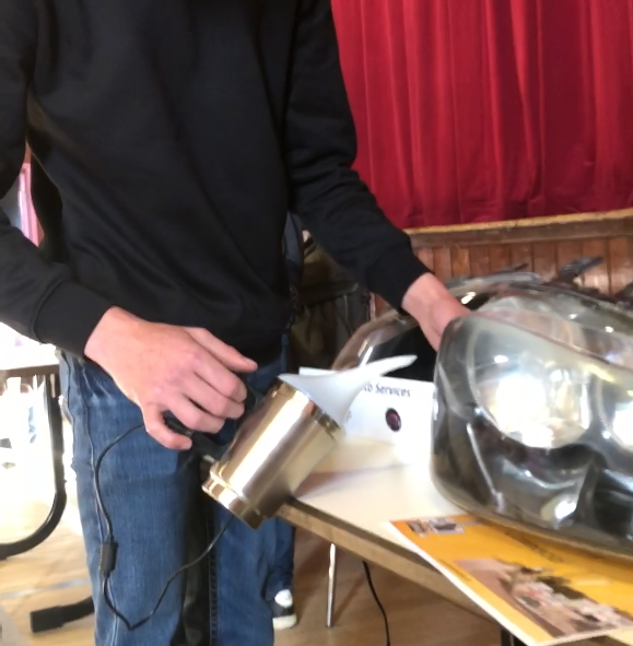 Rénovation de phare