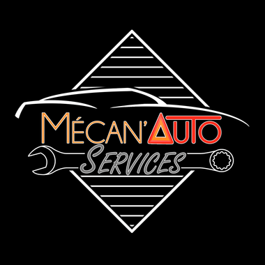 Logo Mécan'Auto Services