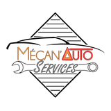 Logo Mécan'Auto Services