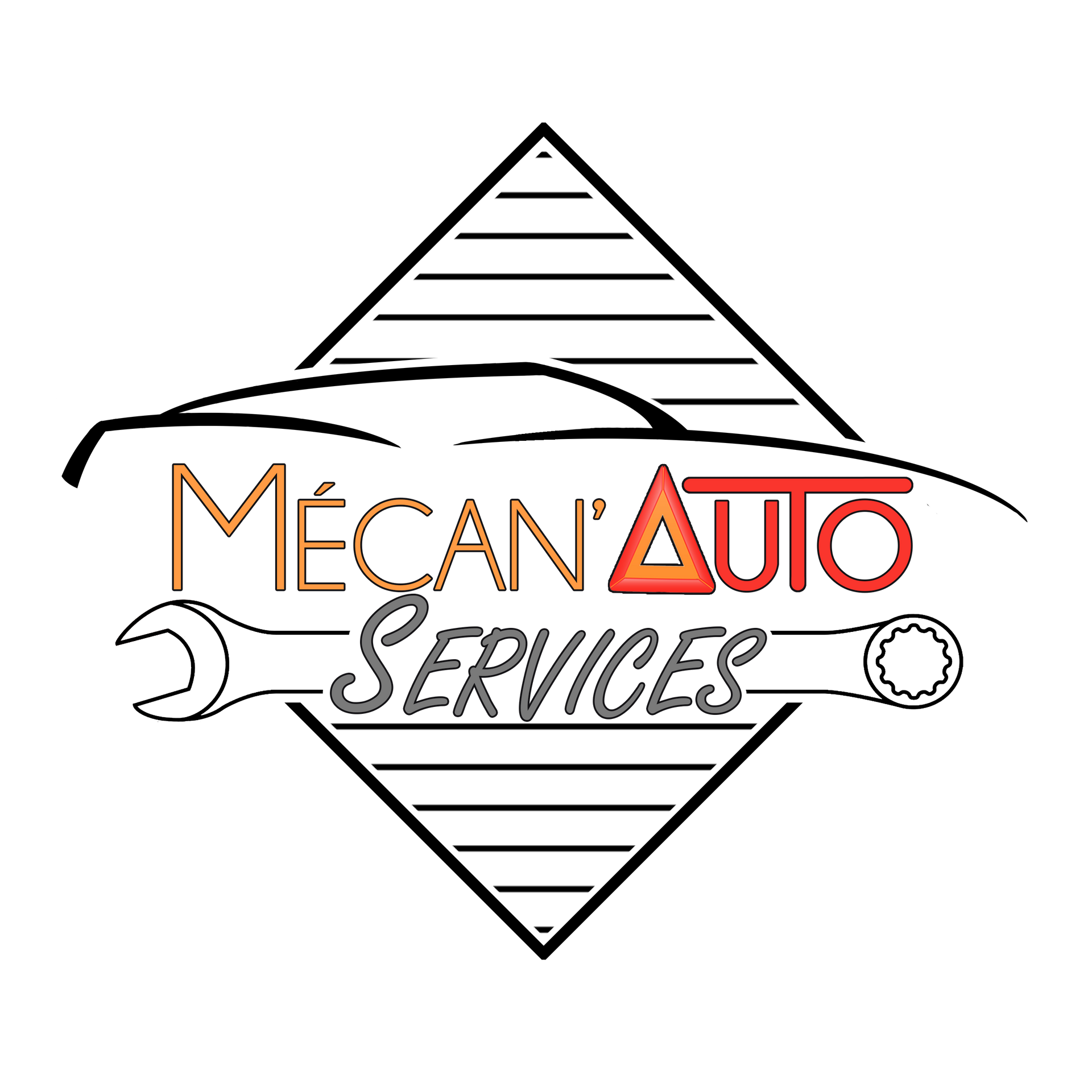 Logo Mécan'Auto Services