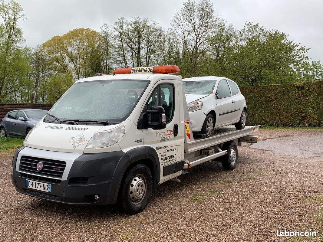 Véhicule de dépannage