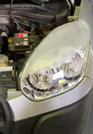 RENOVATION DE PHARE / OPTIQUE