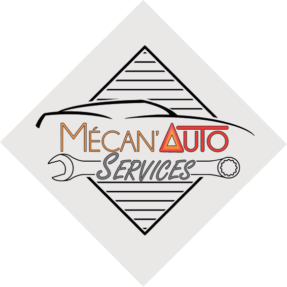 Logo Mécan'Auto Services