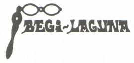 Logo opticien Begi Laguna - Hasparren - Pyrénnées-Atlantiques
