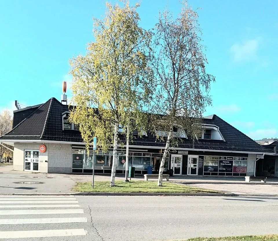 Hieronta tmi: Tanja Kuusela