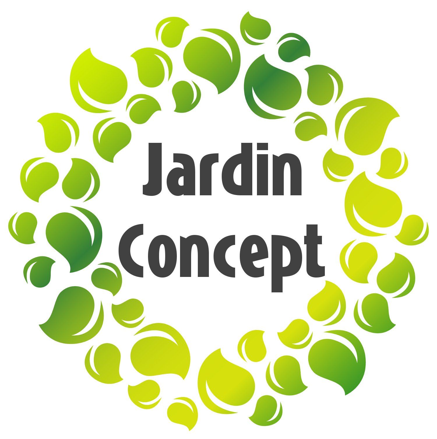 Logo Jardin Concept