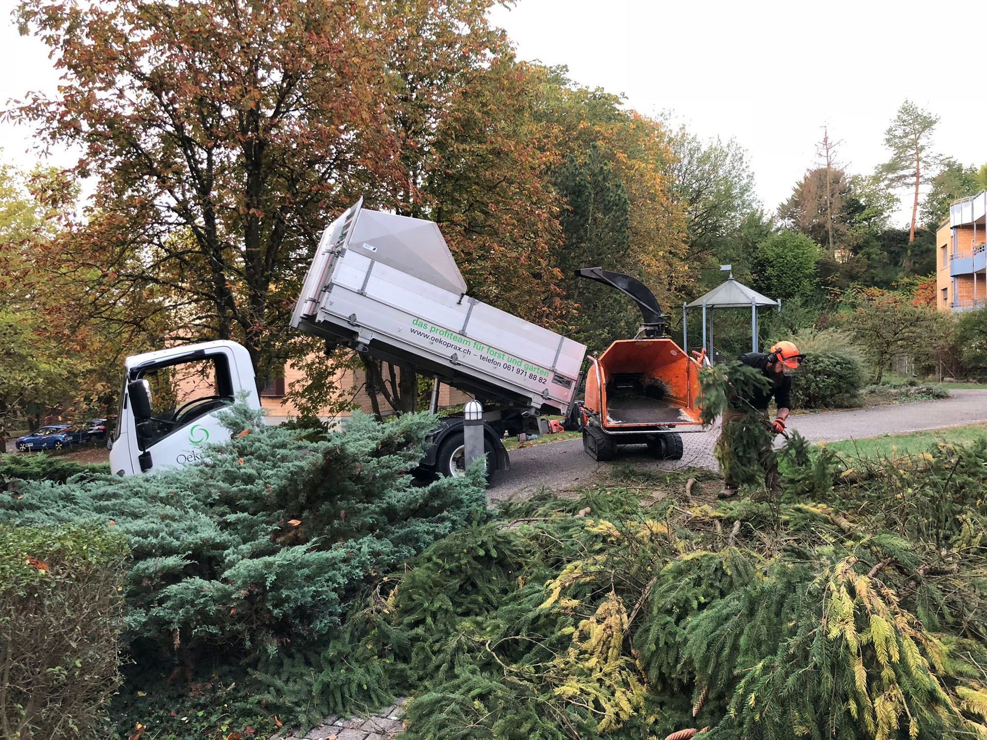 OekoPrax Völlmin AG