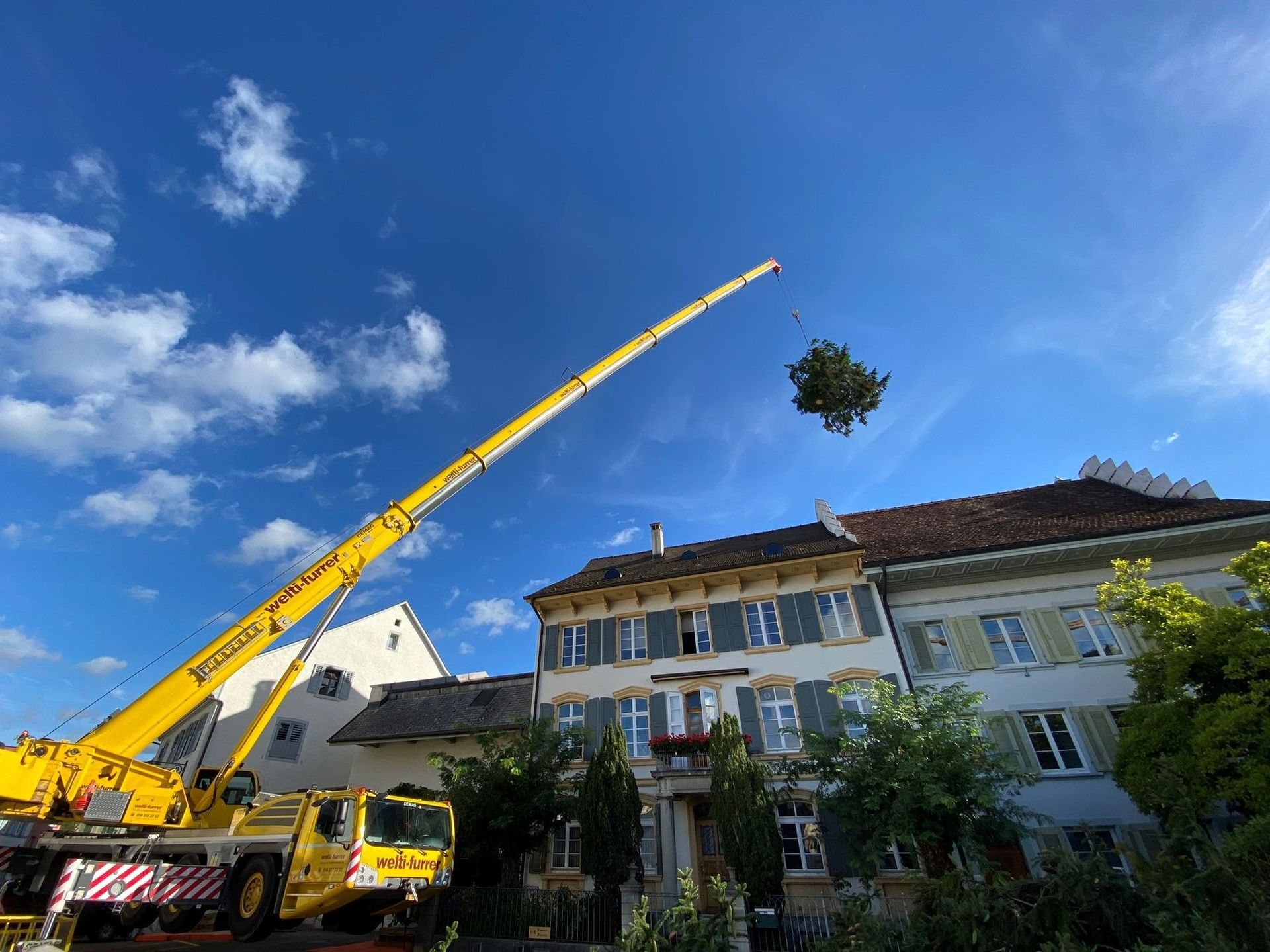 OekoPrax Völlmin AG