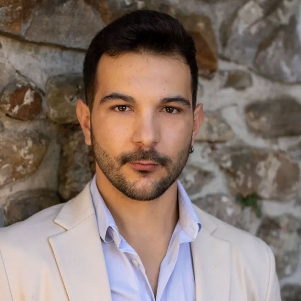 Cara de Gorka Antón Aparicio
