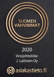 Vesijohtoliike J. Laitinen Oy