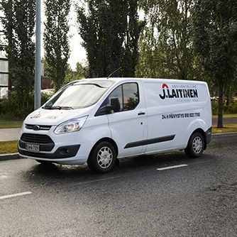 Vesijohtoliike J. Laitinen Oy