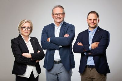 Team der Sigrist Partner Immobilien GmbH