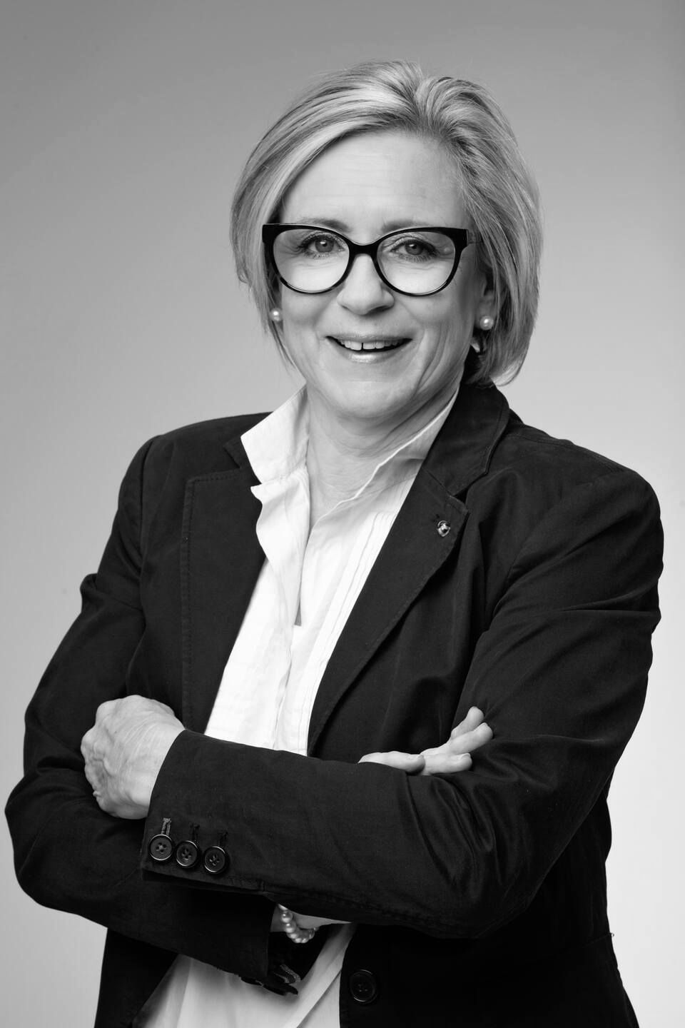 Marianne Sigrist von der Sigrist Partner Immobilien GmbH