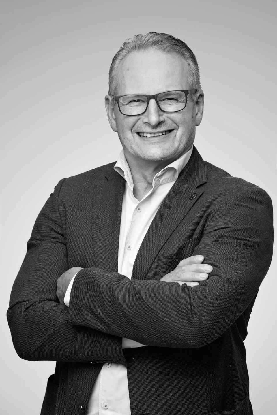 Urs Sigrist von der Sigrist Partner Immobilien GmbH