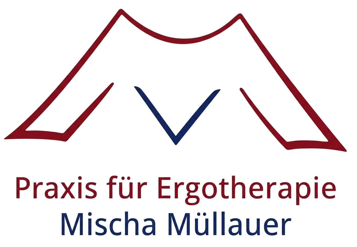 Praxis für Ergotherapie Mischa Müllauer Logo
