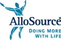 Logo von AlloSource