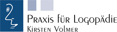 Logo von der Praxis für Logopädie Kirsten Volmer