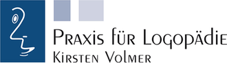 Logo von der Praxis für Logopädie Kirsten Volmer