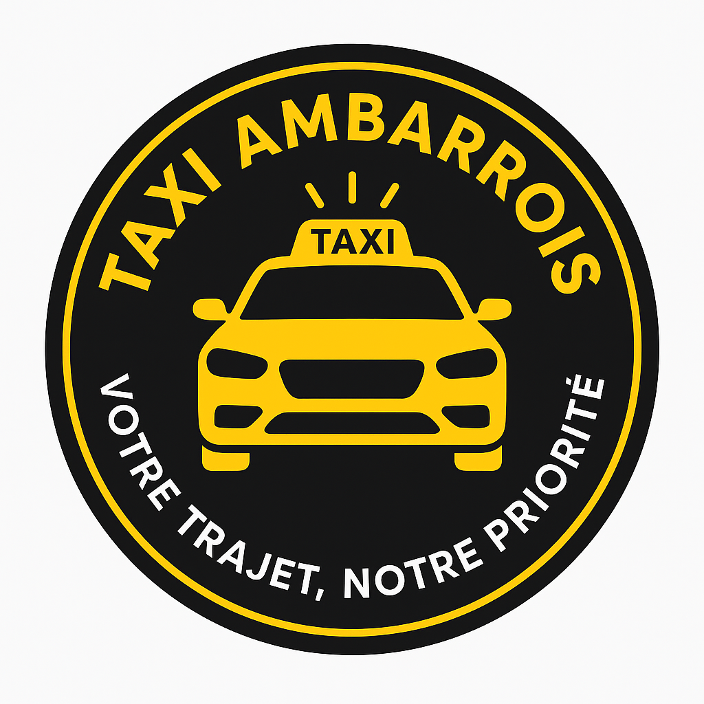 Logo de l'entreprise TAXI AMBARROIS