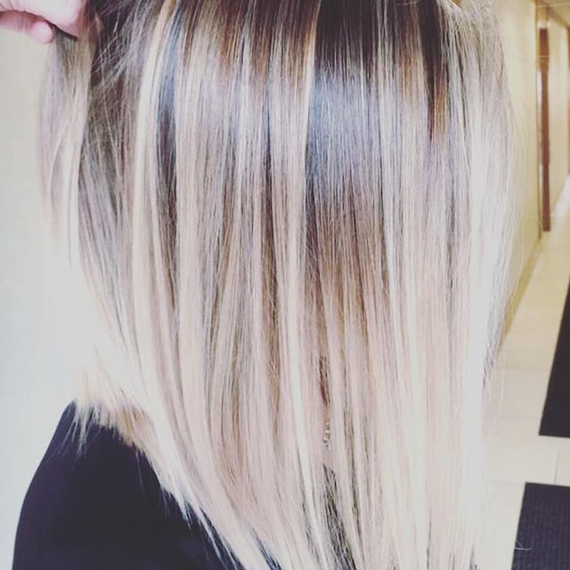 New Style Coiffure - Tie & Dye