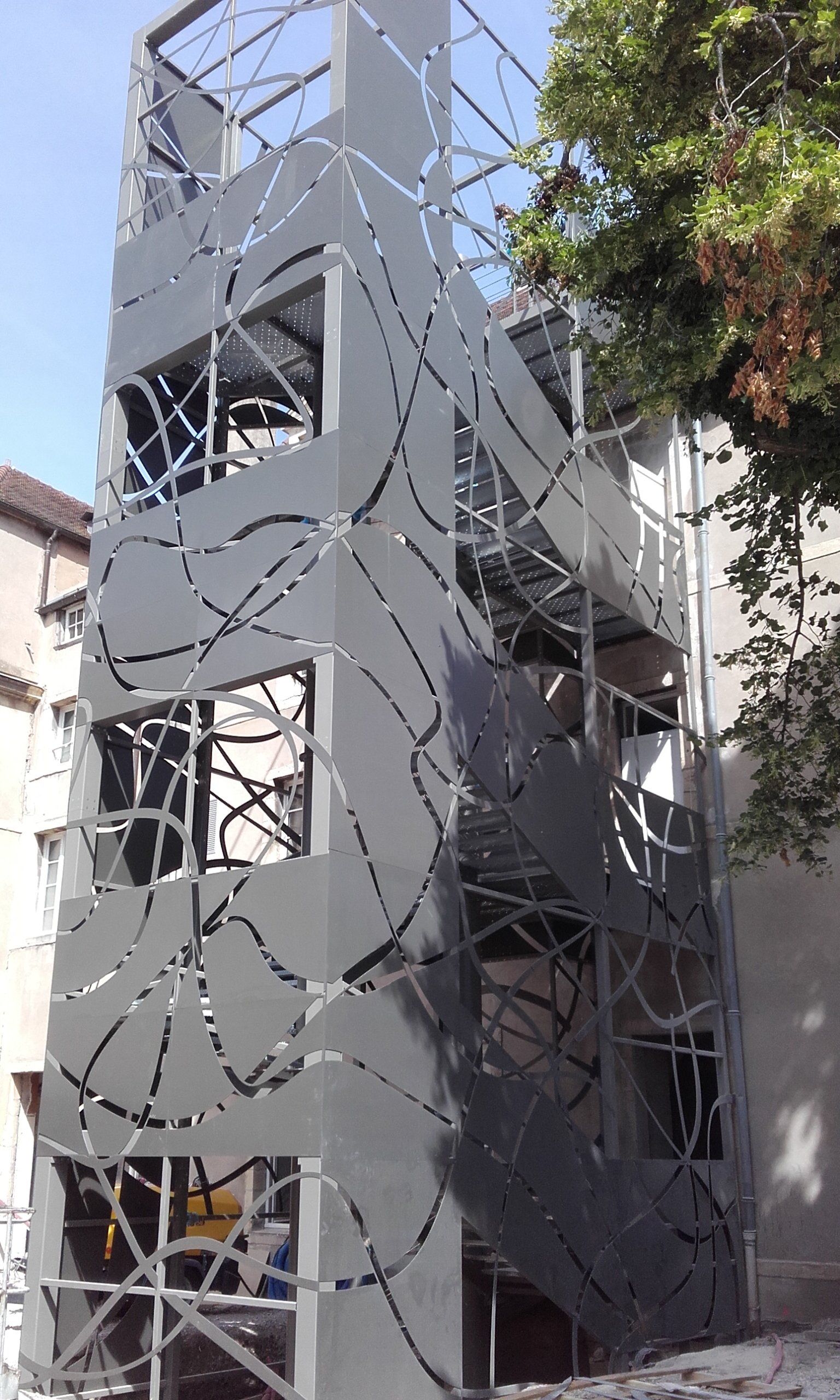 Serrurerie métallerie