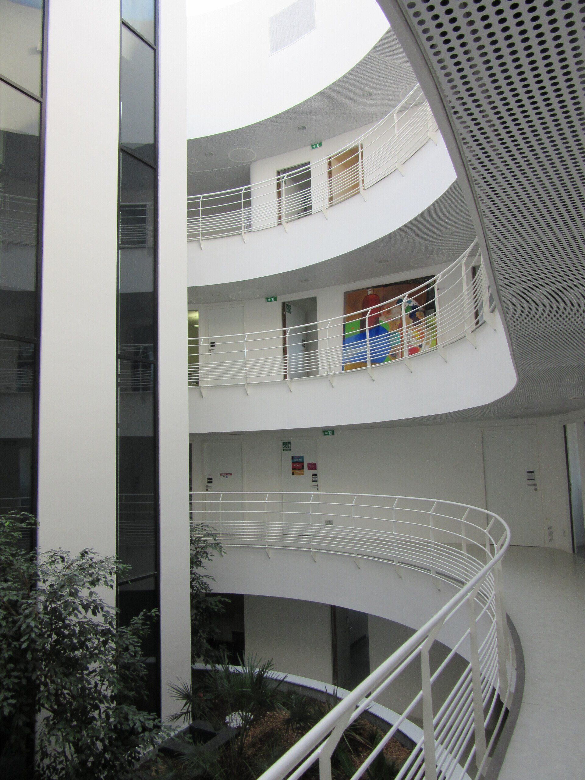 Travaux de métallerie